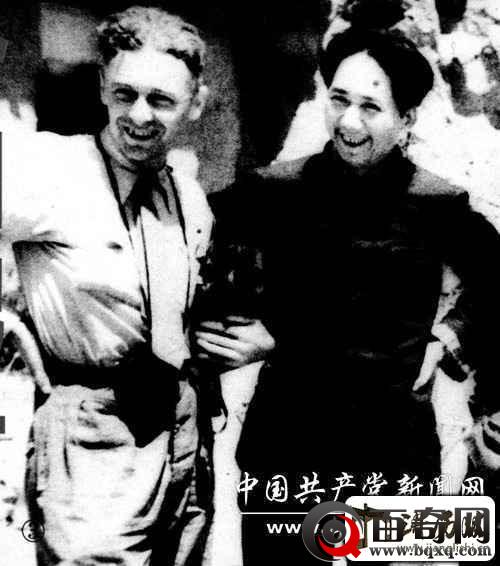 红军、抗日时期留下的珍贵合影，其中有毛主席与朱德合影