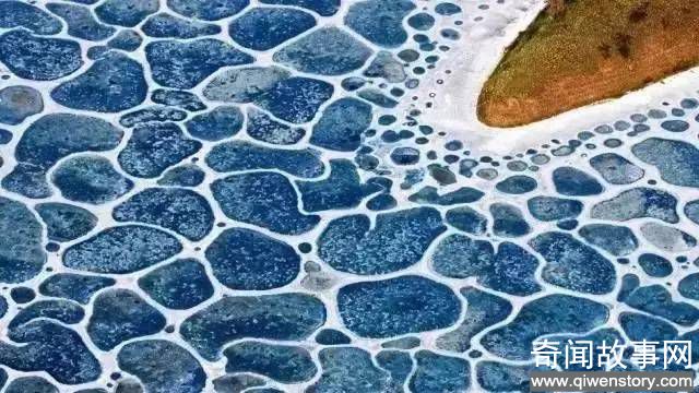 世界之大，无奇不有 地球上最神奇的秘境，去一趟仿佛到了外星