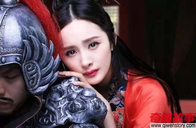 红装素裹，分外妖娆，刘亦菲，赵丽颖，杨幂谁是你心中的红衣女神_0