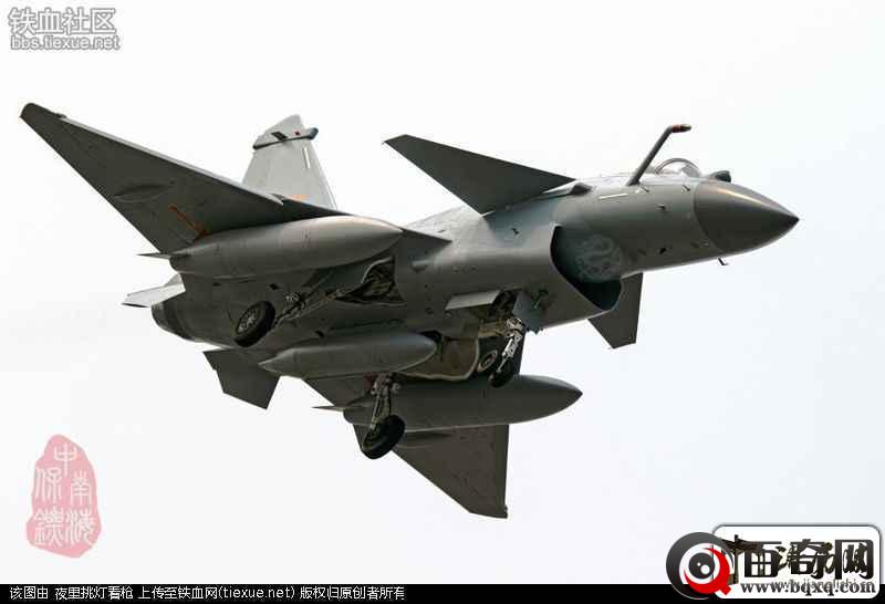 最新歼10c曝光，超强装备加身，性能强悍令人震惊