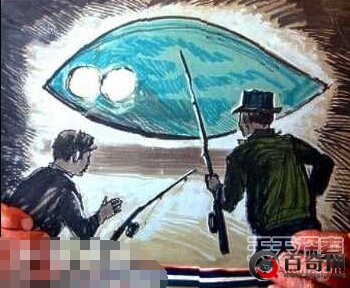 被异形绑架船工泄密：它们都是机器人