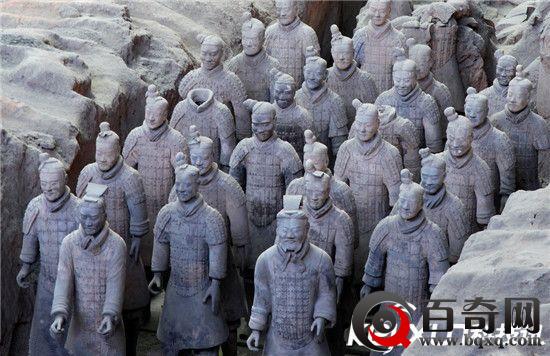 揭秘世界八大豪华古墓 秦始皇陵竟不是第一？