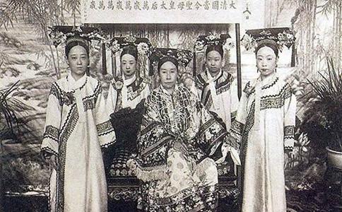 为什么叫慈溪太后老佛爷-慈禧太后老佛爷称号是怎么来的-