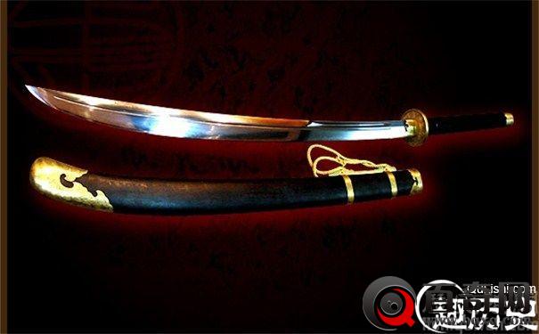 斩马刀的来历：宋代斩马刀与众不同在哪里-