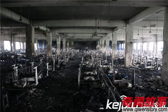 世界各地都有关于鬼怪出现的事情发生,制衣厂厕所闹鬼？