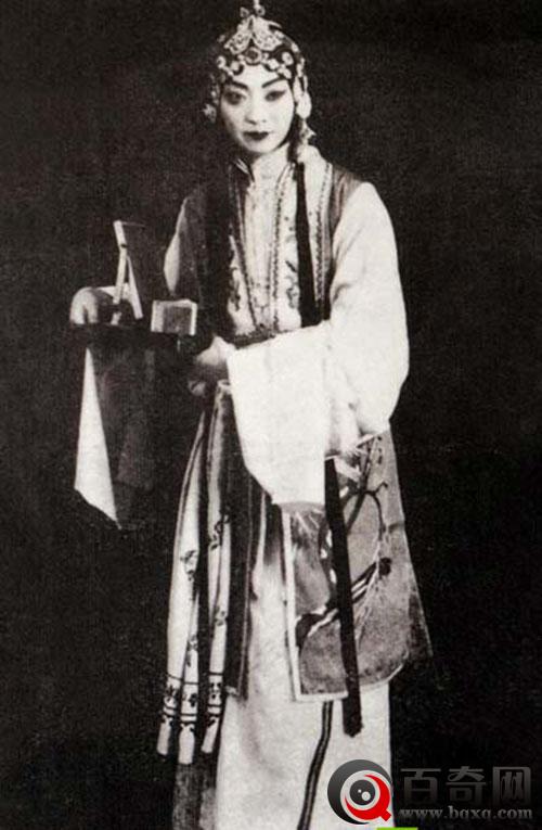 梅兰芳家族与慈禧不为人知的关系