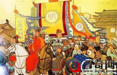 揭秘朱元璋一个要饭的是如何起义当上皇帝的-
