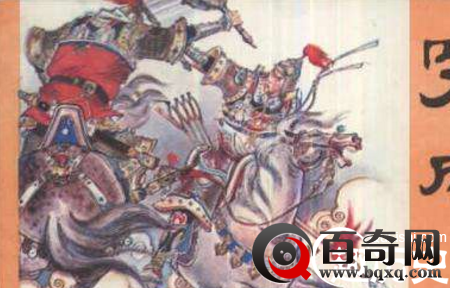 隋唐真正的第一高手竟然是他 罗成只排第七