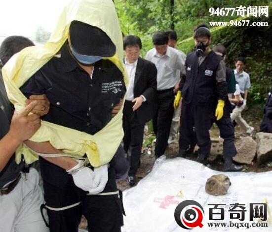 韩国杀人狂魔柳永哲，一年杀20人(肢解内脏煮熟吃掉)