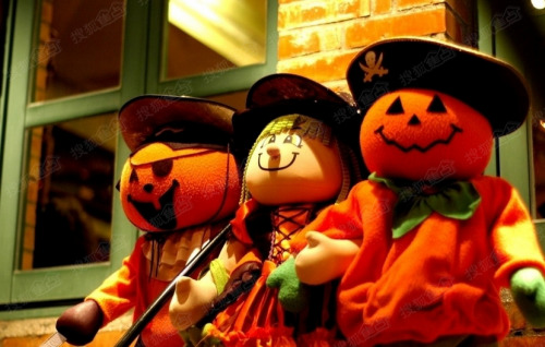 万圣节的由来_0