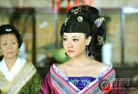 中国古代十大最毒女人:武则天排第七