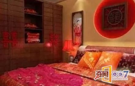 丈夫酒后下体疼痛，问及原因妻子脸红