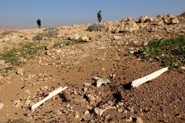 农村小伙不信邪，开挖掘机挖了乱葬岗，结果悔恨终身！真实经历！