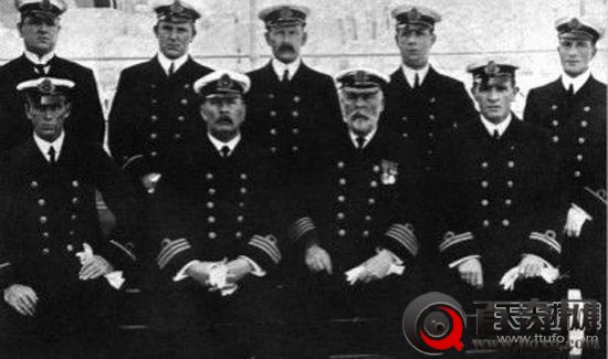 翻开历史查看泰坦尼克号事件 真相残酷