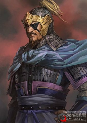 三国演义最猛武将排名 不服来辩