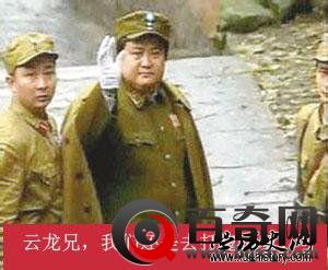 当李云龙遭遇樊哈(傻)儿：国共两大抗日名将的真实历史碰撞