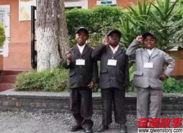 身高一米，8岁就结婚生子，这个人均寿命35岁的小人国已经告急