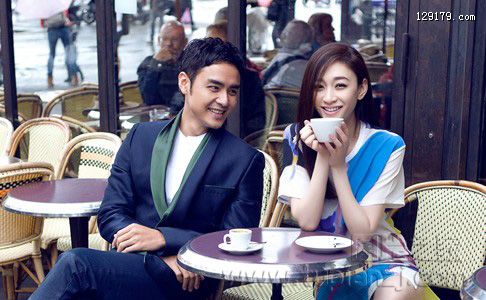 李小冉明道《跟着明道趣旅行》 美食游完胜谢霆锋范冰冰_0