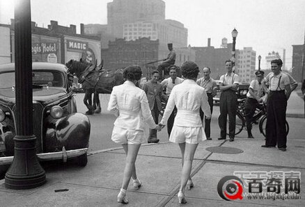 31张照片告诉你：女人如何改变世界