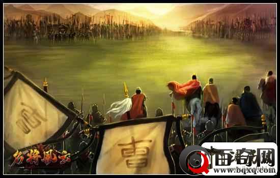 官渡之战中曹操战袁绍 最后的胜利全靠这个人