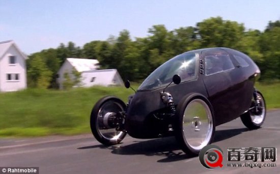 新型电力自行车时速可以达到160公里