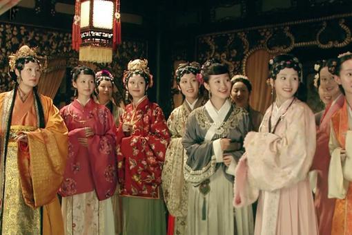 古代妃子进宫之后,还能不能回娘家-