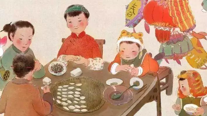 （揭秘）春节习俗背后的故事（下）