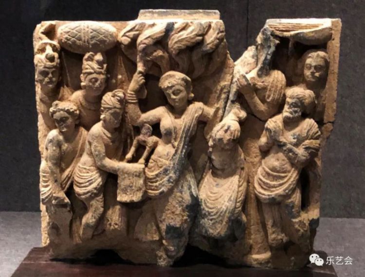 平民情怀——平山郁夫藏丝路文物展：无极斋分享造像篇下