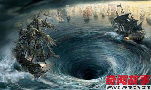 关于百慕大三角的诡异现象, 科学家总结出3个最可能的答案_0
