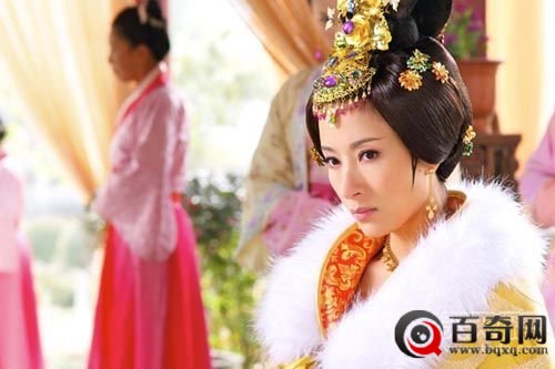 中国古代十大最毒女人:武则天排第七