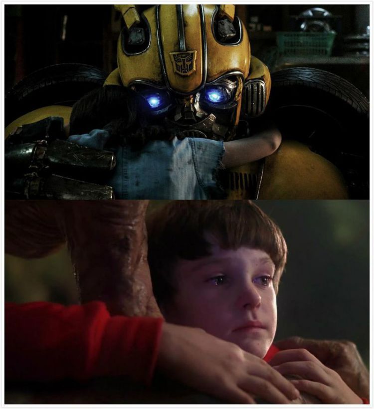 耐克公子哥拯救变形金刚，《大黄蜂》成系列最佳全靠他！