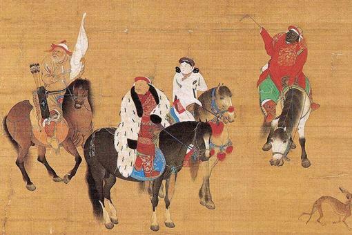 为何至今我国都没有拍关于元朝的电视剧-其实是无人敢拍