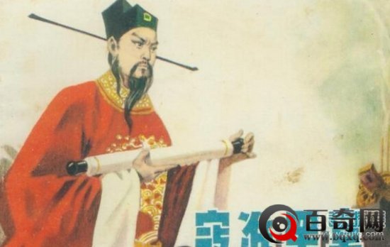 中国古代十大神探：狄仁杰竟排不上名