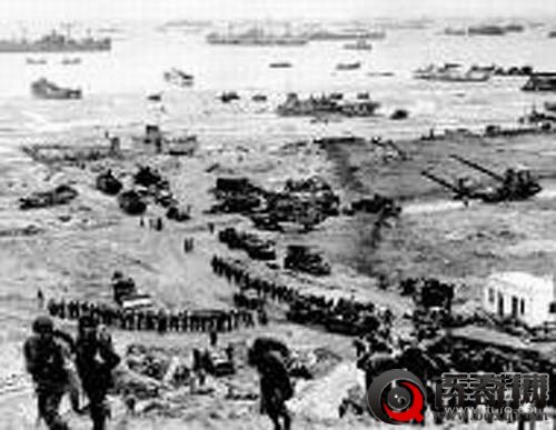 惨烈军事演习：749名美军士兵当场遇难