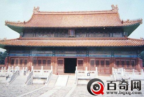 揭秘乾隆陵墓神秘女尸 为何尸身不腐面目如生