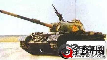 不死老兵中国59式坦克传奇