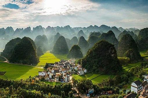 传说中的夜郎国在什么地方-揭秘夜郎国的地域面积