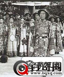 清代皇帝是如何临幸妃子的？真是花样百出！