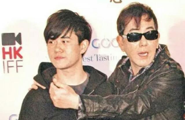 56岁黄秋生承认有20岁私生子!网友:这还真是他家祖传的!