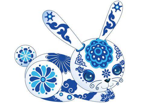 十二生肖属兔的历史传说是什么-