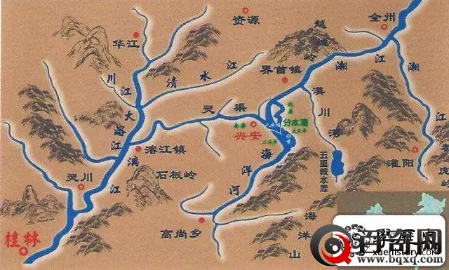 古代大运河知识懂多少-