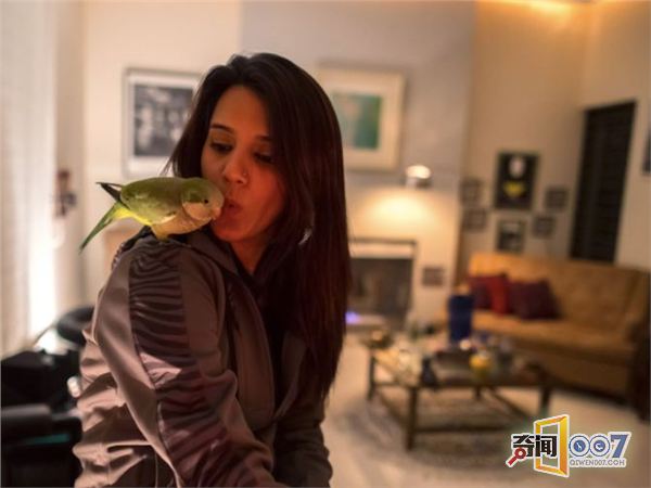 巴基斯坦富家女的奢华生活
