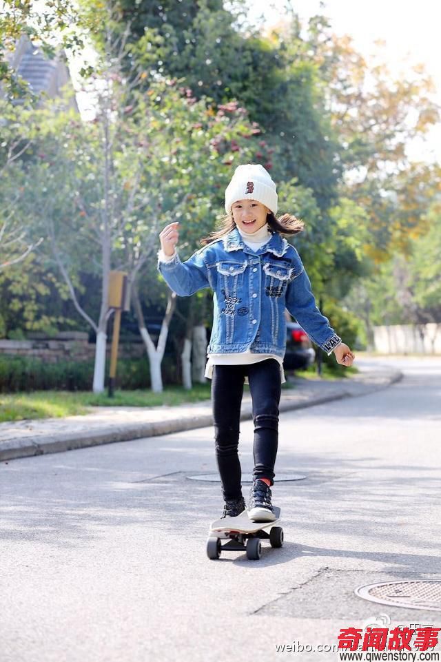 4年不见森碟，除了更漂亮了之外，最大的变化是这个_0