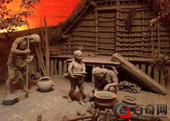 大汶口遗址的房屋建造特点是什么