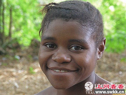 身高不足1米5的矮人部落