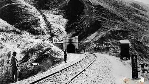 揭西陵铁路修筑缘由-竟为慈禧太后祭祖