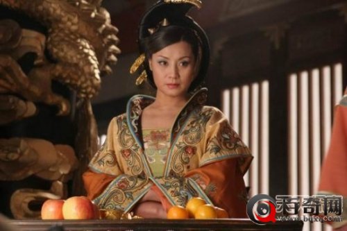 中国古代十大最毒女人:武则天排第七