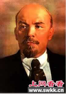 列宁遇刺和逝世病成未解之谜 图