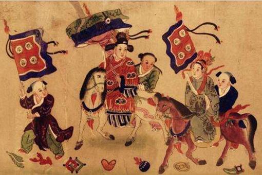 古代所谓的驸马是什么身份-驸马出轨了会怎样-