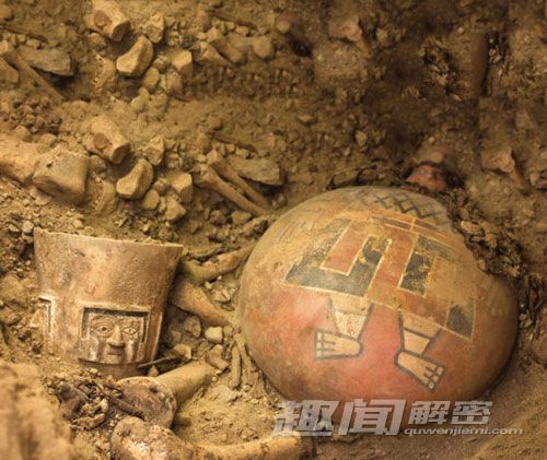 盘点2013年全球十大考古发现